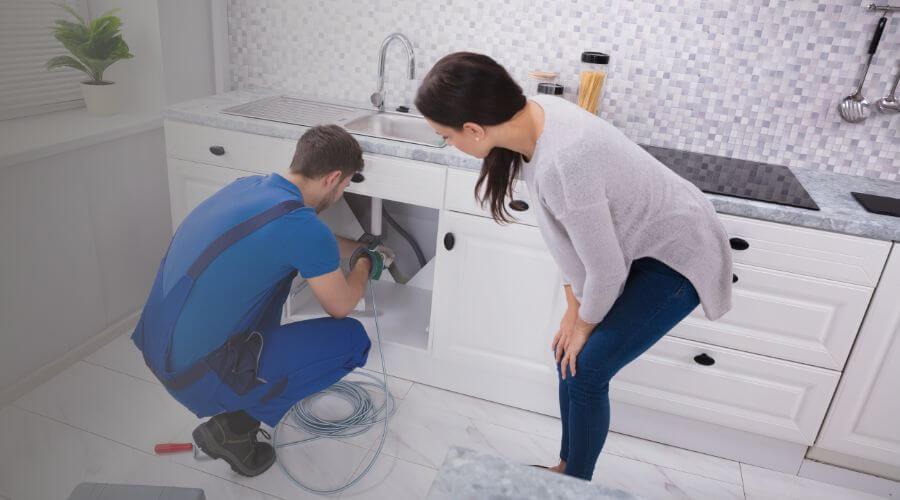 Local water heater installation in Hustonville, KY